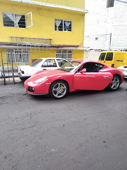 Dirección, horario, teléfono y opiniones de Servicio Mecánico Tono en Miguel Hidalgo