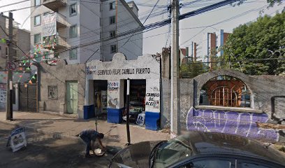 Dirección, horario, teléfono y opiniones de Servicio Mecánico y Lubricantes Mendez en Miguel Hidalgo