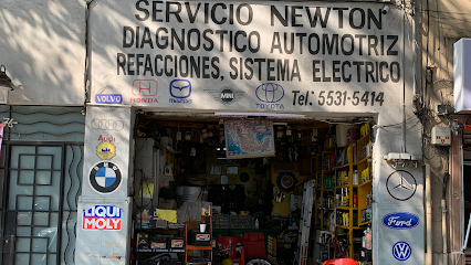 Dirección, horario, teléfono y opiniones de Servicio Newton en Miguel Hidalgo