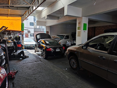 Dirección, horario, teléfono y opiniones de Servicio Reyes Cajas Automaticas en La Magdalena Contreras