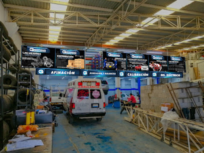 Dirección, horario, teléfono y opiniones de Servicio Técnico Automotriz Georgio en Tehuacán