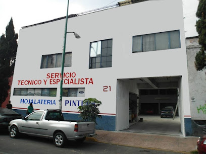 Dirección, horario, teléfono y opiniones de Servicio Tecnico Automotriz en Miguel Hidalgo