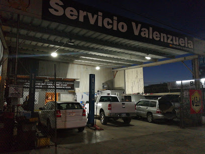 Dirección, horario, teléfono y opiniones de Servicio Valenzuela en Ensenada