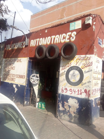 Dirección, horario, teléfono y opiniones de Soluciones Automotrices en Miguel Hidalgo