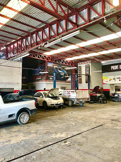 Dirección, horario, teléfono y opiniones de Speed Center Automotriz en San Nicolás de los Garza