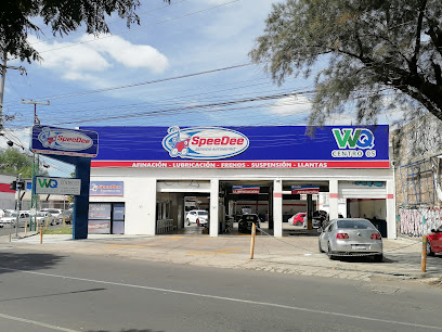 Dirección, horario, teléfono y opiniones de Speedee en Querétaro
