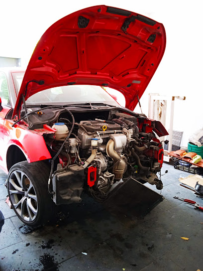 Dirección, horario, teléfono y opiniones de Star-T Servico Técnico Automotriz en Puebla