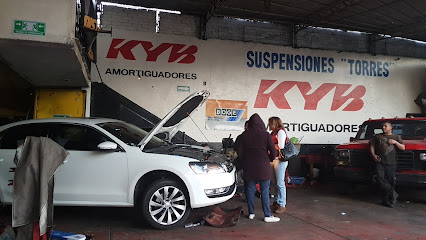 Dirección, horario, teléfono y opiniones de Suspensiones Torres en Milpa Alta