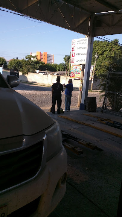 Dirección, horario, teléfono y opiniones de Suspensiones y Frenos Vallarta en Puerto Vallarta