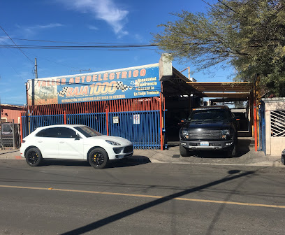 Dirección, horario, teléfono y opiniones de Taller Autoeléctrico Baja 1000 en Mexicali