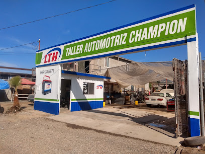 Dirección, horario, teléfono y opiniones de Taller Automotriz Champion en Ensenada