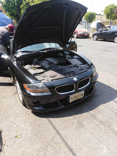 Dirección, horario, teléfono y opiniones de Taller Automotriz Kikai en Coyoacán