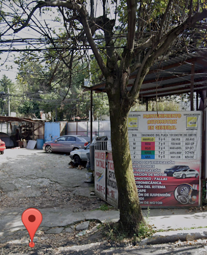 Dirección, horario, teléfono y opiniones de Taller Autorizado Pirec Cuajimalpa y ElectroMecánica Automotriz Velcar en Cuajimalpa de Morelos