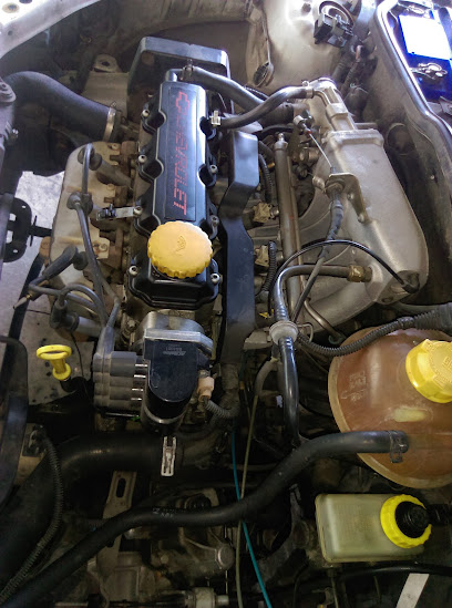 Dirección, horario, teléfono y opiniones de Taller Autotecno en Azcapotzalco