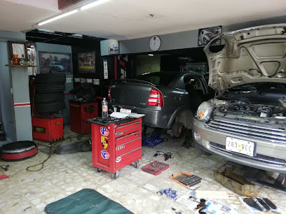 Dirección, horario, teléfono y opiniones de Taller Carcenterservice en La Magdalena Contreras