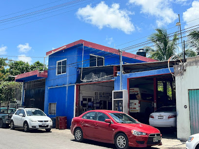 Dirección, horario, teléfono y opiniones de Taller El Rayo en Playa del Carmen