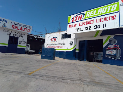 Dirección, horario, teléfono y opiniones de Taller Eléctrico Automotriz Relauto en La Paz