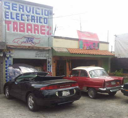 Dirección, horario, teléfono y opiniones de Taller Eléctrico Automotriz Tabarez en Azcapotzalco