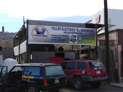 Dirección, horario, teléfono y opiniones de Taller Eléctrico El Arranque en Santa Rosalía