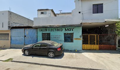 Dirección, horario, teléfono y opiniones de Taller Eléctrico Moy en Guadalupe