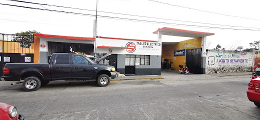 Dirección, horario, teléfono y opiniones de Taller Eléctrico Serafin en San Martín Texmelucan