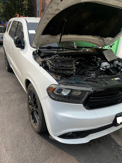 Dirección, horario, teléfono y opiniones de Taller Jorge Automotriz en Azcapotzalco