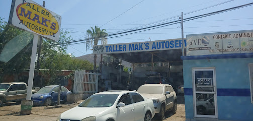 Dirección, horario, teléfono y opiniones de Taller Mak's Autoservicio en Santa Rosalía