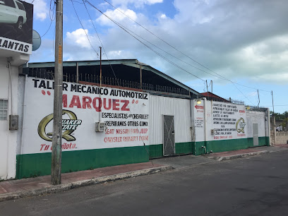 Dirección, horario, teléfono y opiniones de Taller Marquez en Chetumal