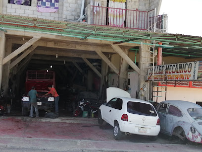 Dirección, horario, teléfono y opiniones de Taller Mecánico Automotriz Chespirito en Ocosingo