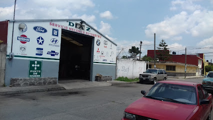 Dirección, horario, teléfono y opiniones de Taller Mecánico Automotriz Díaz en Puebla