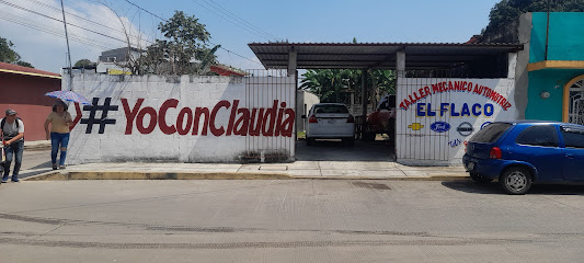 Dirección, horario, teléfono y opiniones de Taller Mecánico Automotriz El Flaco en Huimanguillo