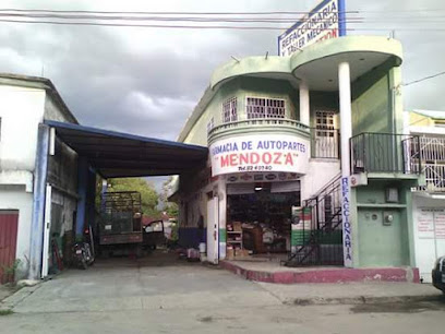 Dirección, horario, teléfono y opiniones de Taller Mecánico Automotriz Mendoza en Escárcega