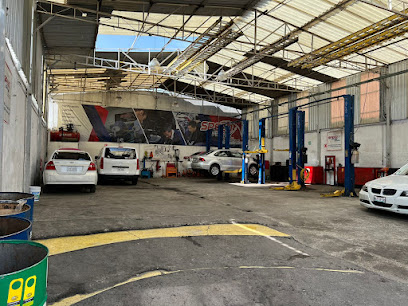 Dirección, horario, teléfono y opiniones de Taller Mecánico Automotriz Speed Service Toreo en Naucalpan