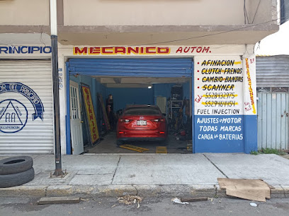 Dirección, horario, teléfono y opiniones de Taller Mecánico Benjamin Vergara en Iztapalapa