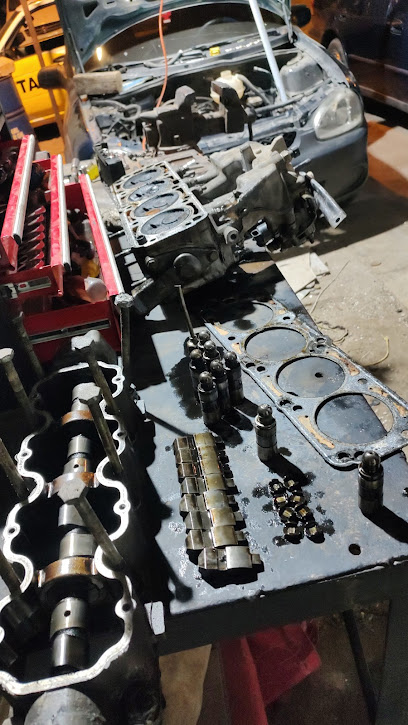 Dirección, horario, teléfono y opiniones de Taller Mecánico Eben-Ezer en El Salto