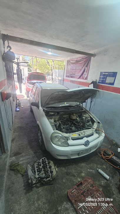 Dirección, horario, teléfono y opiniones de Taller Mecánico El Dany en García