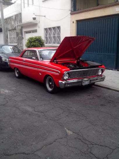 Dirección, horario, teléfono y opiniones de Taller Mecánico Escorza en Miguel Hidalgo