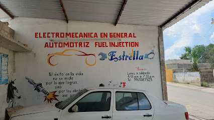 Dirección, horario, teléfono y opiniones de Taller Mecánico Estrella en Calkiní