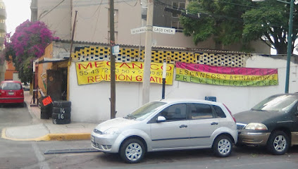 Dirección, horario, teléfono y opiniones de Taller Mecánico Hegaby en Miguel Hidalgo