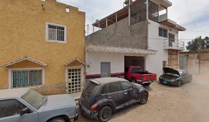 Dirección, horario, teléfono y opiniones de Taller Mecánico Hermanos Cuiriz en El Salto