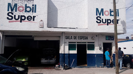 Dirección, horario, teléfono y opiniones de Taller Mecánico Las Tres Cruces en Guadalajara