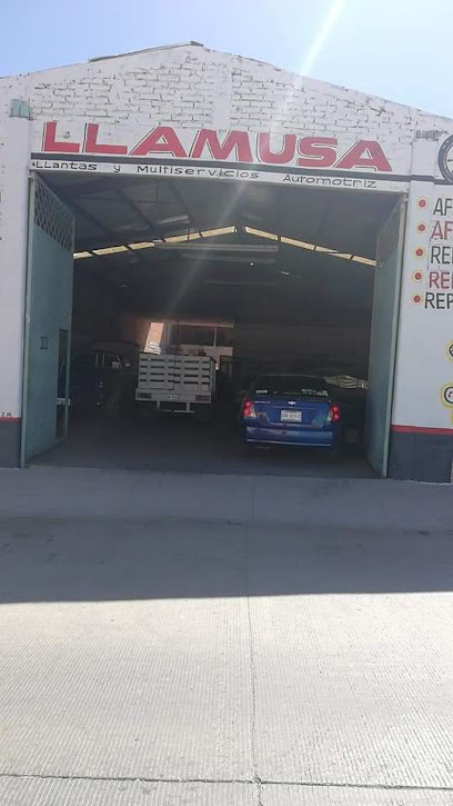 Dirección, horario, teléfono y opiniones de Taller Mecánico Llamusa en Jesús María