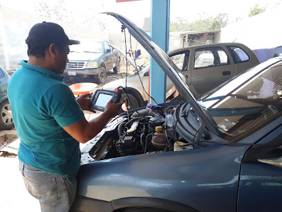Dirección, horario, teléfono y opiniones de Taller Mecánico Luis en Calkiní