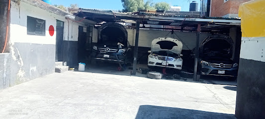 Dirección, horario, teléfono y opiniones de Taller Mecánico Lukar en Cuajimalpa de Morelos
