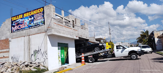 Dirección, horario, teléfono y opiniones de Taller Mecánico Micsa Automotriz en San Pablo del Monte
