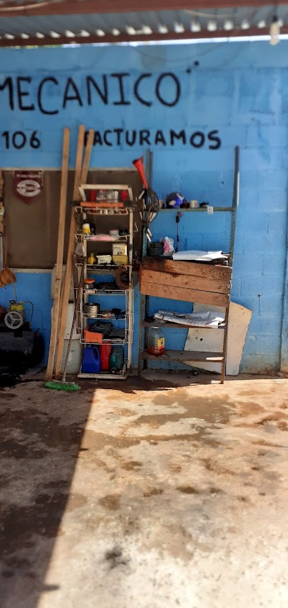 Dirección, horario, teléfono y opiniones de Taller Mecánico Oscar Vargas en Calkiní
