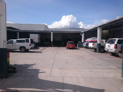 Dirección, horario, teléfono y opiniones de Taller Mecánico Pachuca, Bosch Car Service Peláez en Pachuca