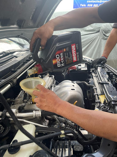 Dirección, horario, teléfono y opiniones de Taller Mecánico Rv-Motores en Tlalnepantla