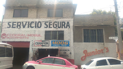 Dirección, horario, teléfono y opiniones de Taller Mecánico Segura en Iztapalapa