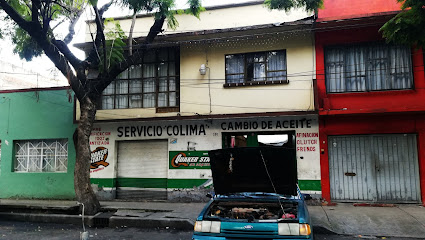 Dirección, horario, teléfono y opiniones de Taller Mecánico Servicio Colima en Azcapotzalco